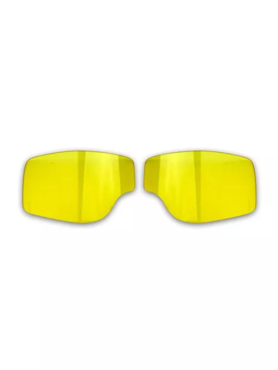 Oculaires Verres T1, T2 Et T3 - Verre Goggle Aviator Leon Jeantet