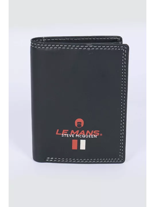 Steve McQueen Tyler Brieftasche - Classic Legend Motors