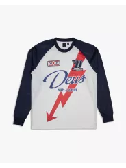 Lenny Moto Jersey T-Shirt - Deus Ex Machina