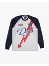 Lenny Moto Jersey T-Shirt - Deus Ex Machina