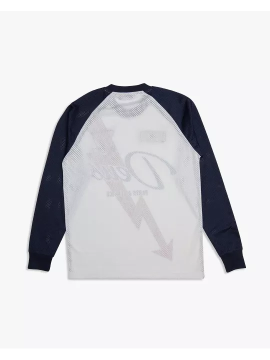 Lenny Moto Jersey T-Shirt - Deus Ex Machina