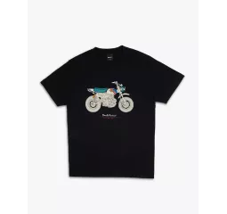 T-Shirt Monkey Tee - Deus Ex Machina