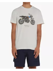 T-Shirt Monkey Tee - Deus Ex Machina