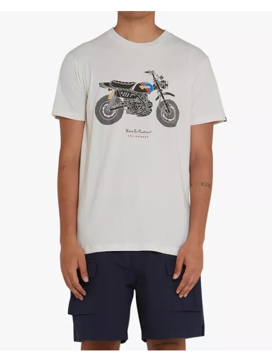 Monkey Tee T-Shirt - Deus Ex Machina