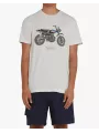 T-Shirt Monkey Tee - Deus Ex Machina