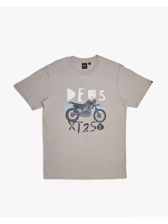 T-Shirt Xt250 Tee - Deus Ex Machina
