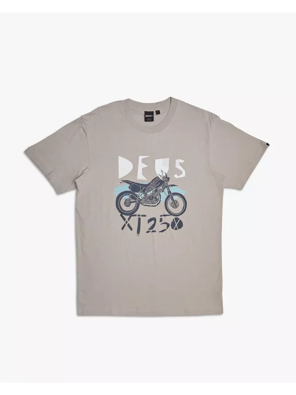 T-Shirt Xt250 Tee - Deus Ex Machina