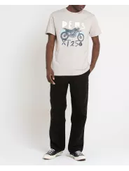 T-Shirt Xt250 Tee - Deus Ex Machina