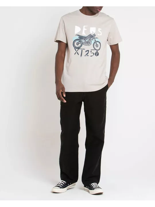 T-Shirt Xt250 Tee - Deus Ex Machina