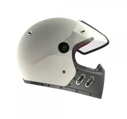 Phoenix 2Tone Carbon Helmet - Qwart