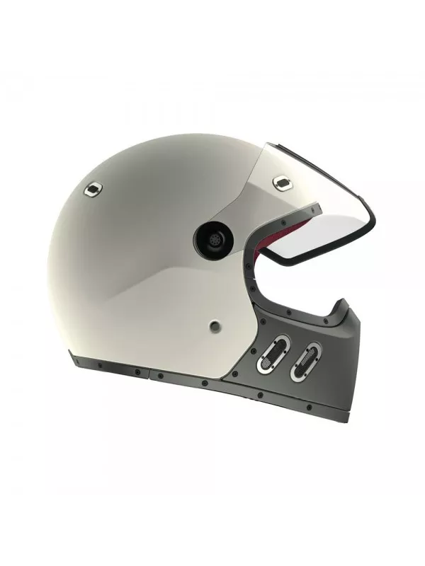 Casque Phoenix 2Tone Carbon - Qwart