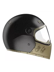 Phoenix 2Tone Carbon Helmet - Qwart