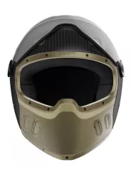 Casque Phoenix 2Tone Carbon - Qwart