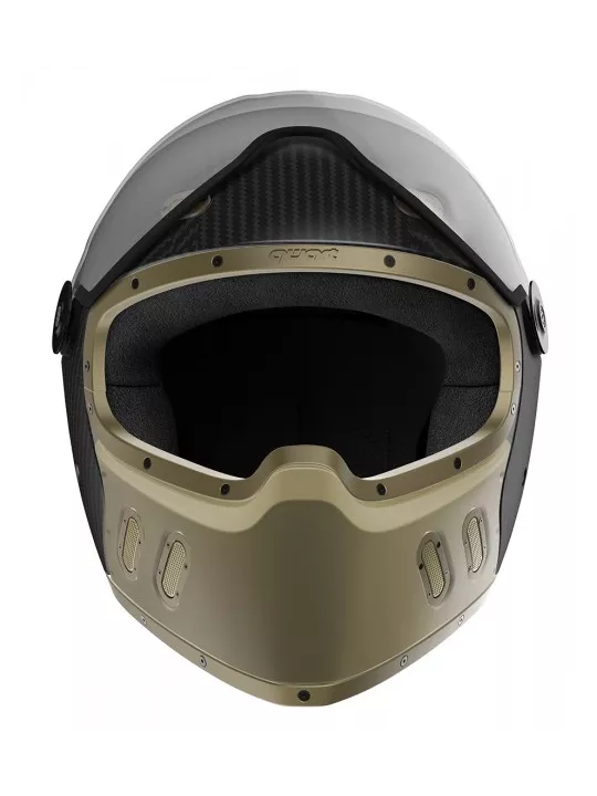 Helm Phoenix 2Tone Carbon - Qwart