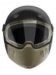 Casque Phoenix 2Tone Carbon - Qwart