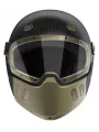 Phoenix 2Tone Carbon Helmet - Qwart