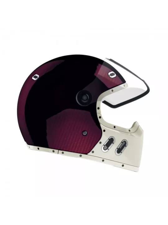 Casque Phoenix VLE Carbon - Qwart