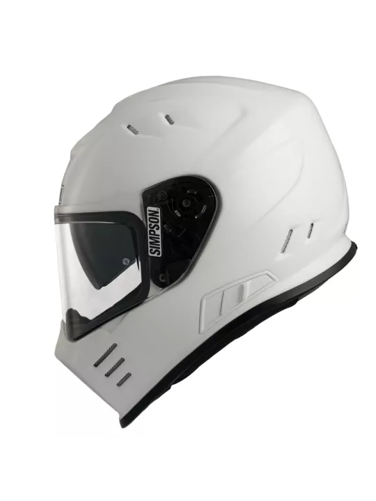 Venom Full Face Helmet - Simpson