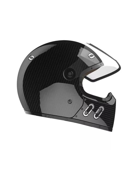 Helm Phoenix Carbon - Qwart