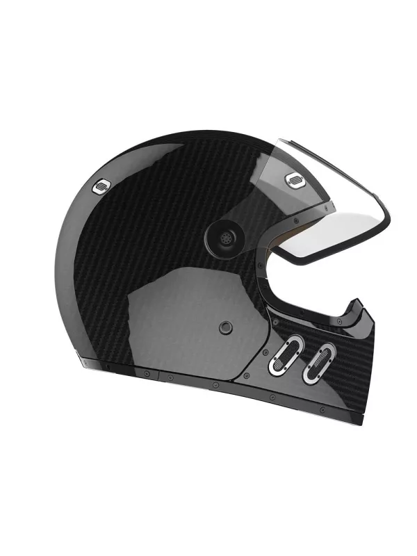 Casque Phoenix Carbon - Qwart