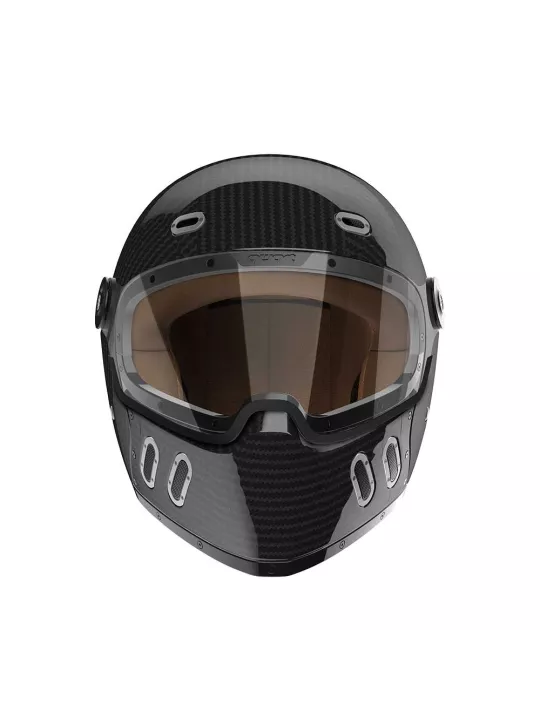 Phoenix Carbon Helmet - Qwart