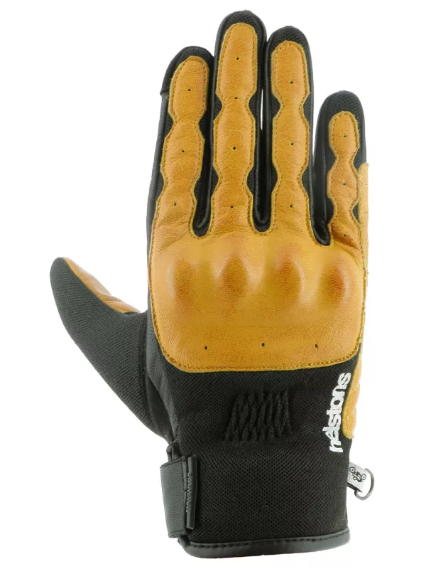 Gants Go Été Cuir/Mesh/Amara - Helstons