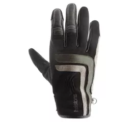Jeff Summer Leather Gloves/4Ways - Helstons