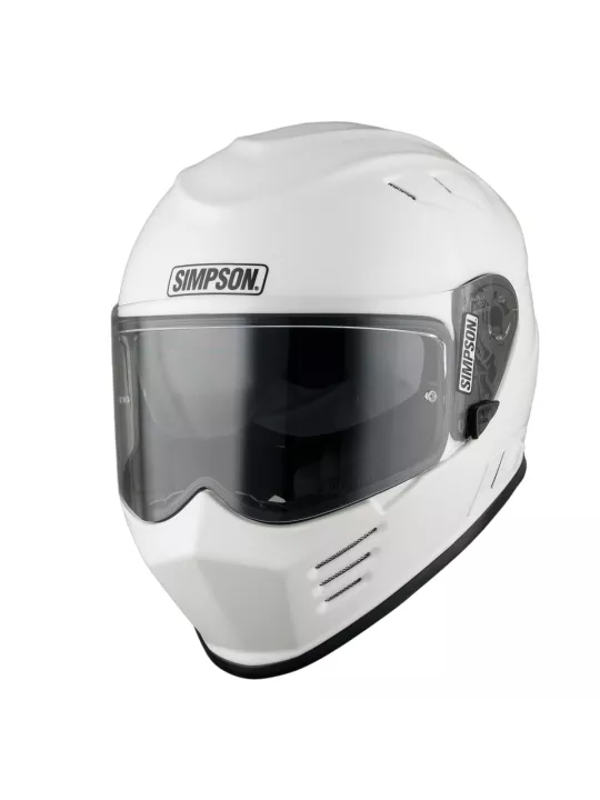 Venom Full Face Helmet - Simpson