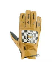 Logo Handschuhe Sommer Leder/Amara - Helstons