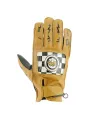 Logo Handschuhe Sommer Leder/Amara - Helstons