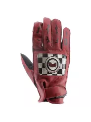 Logo Handschuhe Sommer Leder/Amara - Helstons