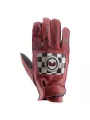 Summer Logo Gloves Leather/Amara - Helstons