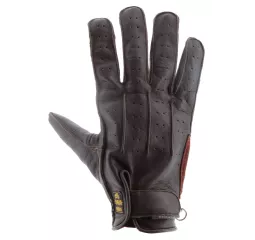Oscar Air Summer Gloves Perforated Leather - Helstons
