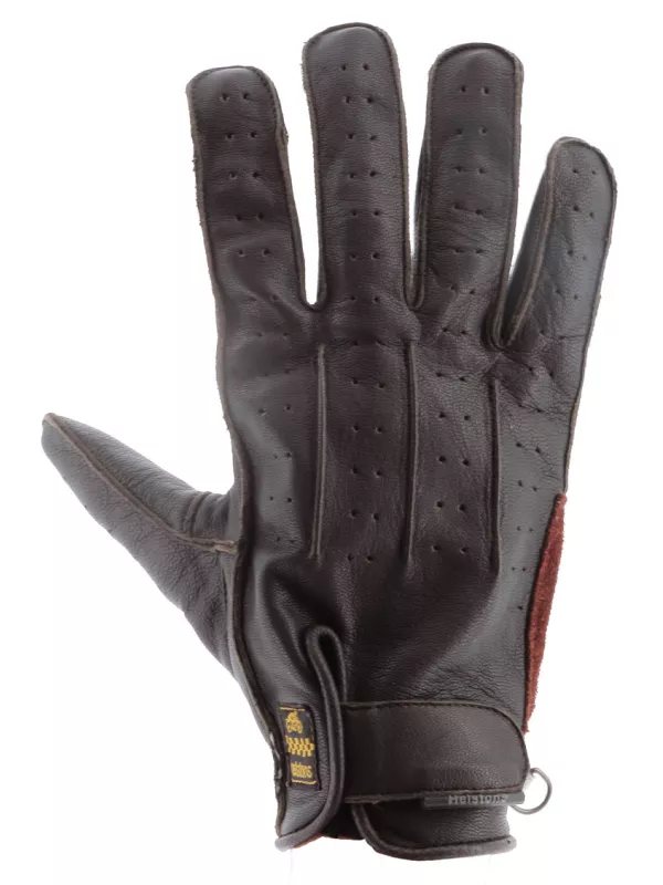 Guantes Oscar Air Ã‰tÃ© Cuir PerforÃ© - Helstons
