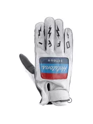 Detour Summer Leather Gloves-Amara - Helstons