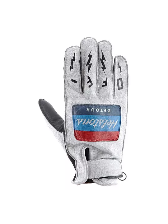 Gants Detour EtÃ© cuir-Amara - Helstons