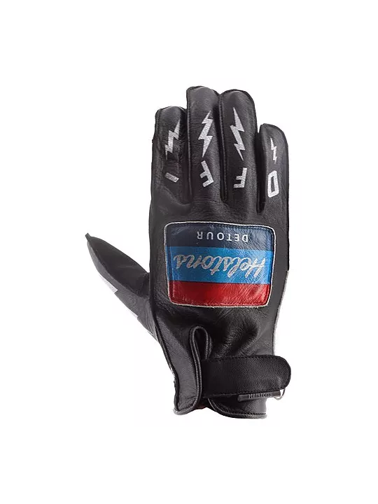 Gants Detour EtÃ© cuir-Amara - Helstons