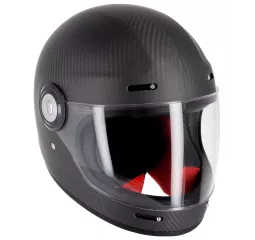 Naked Carbon Full Face Helmet - Helstons
