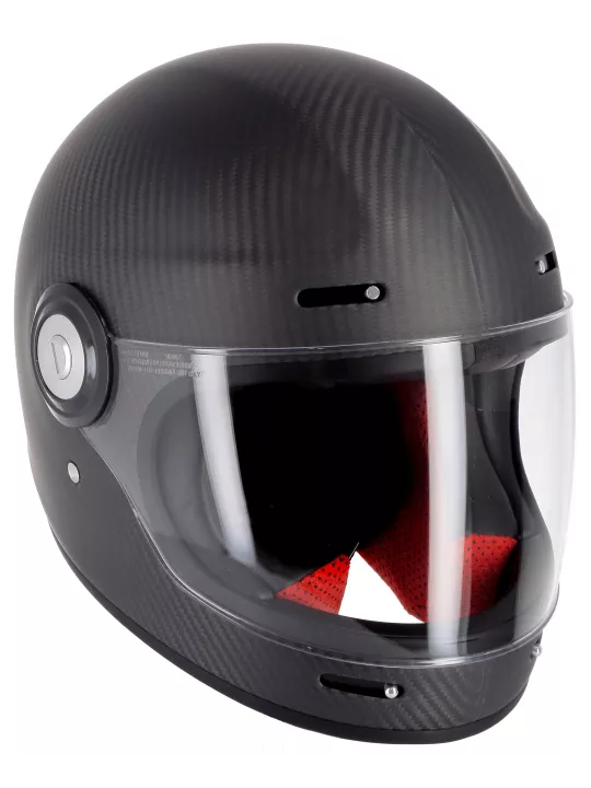 Casque integral Naked Carbone - Helstons