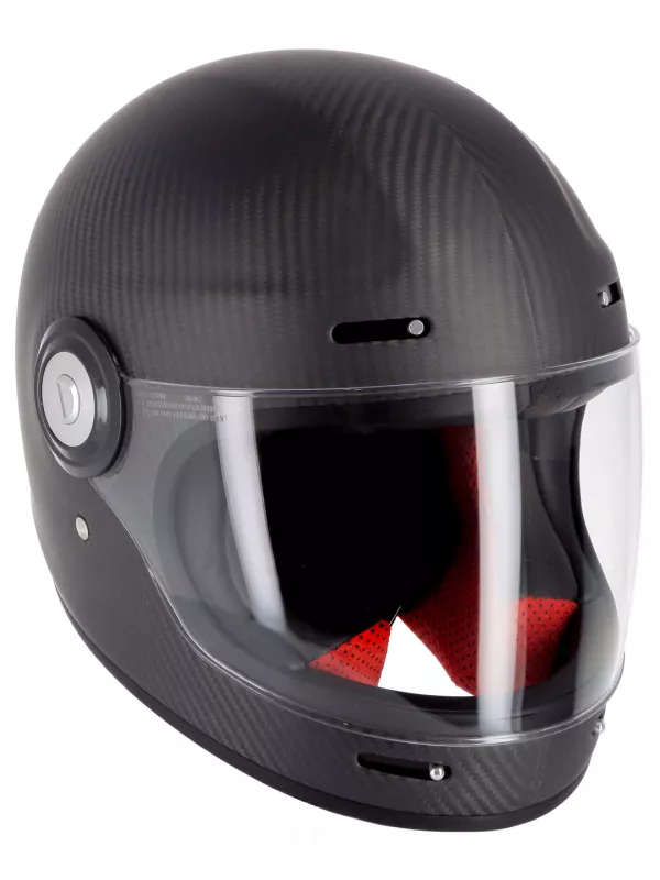 Casque integral Naked Carbone - Helstons
