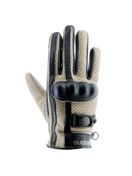Damenhandschuhe Tinta Air Sommer Leder - Helstons