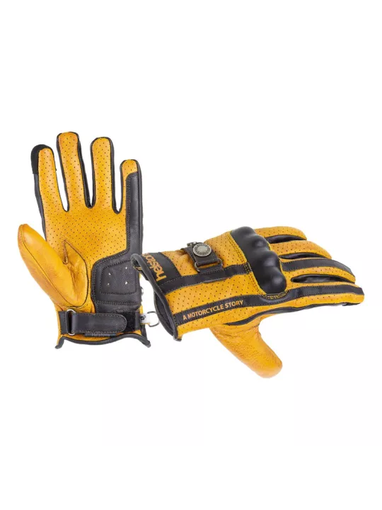 Damenhandschuhe Tinta Air Sommer Leder - Helstons