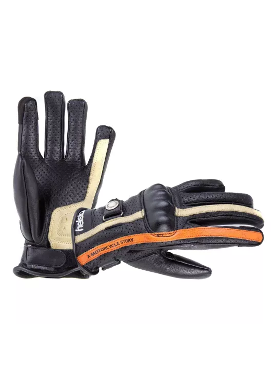 Damenhandschuhe Tinta Air Sommer Leder - Helstons
