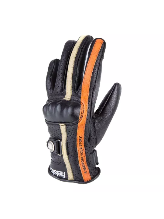 Damenhandschuhe Tinta Air Sommer Leder - Helstons