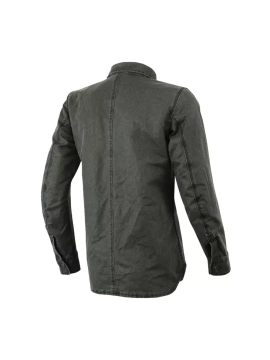Camisa del conductor original - CAMISA GRIS