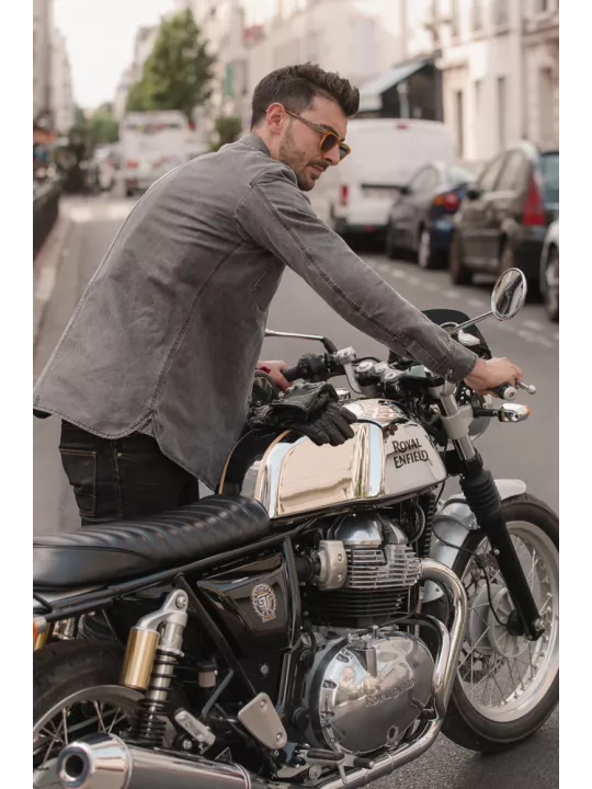 La Chemise - Original Driver (Grise)