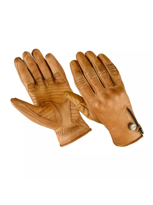 Gants Original Driver - Le Bobber Camel