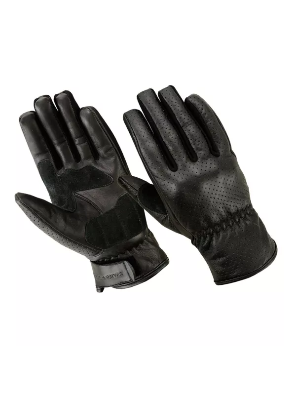 GUANTES originales del controlador - EL NEGRO-AIR Cañicul