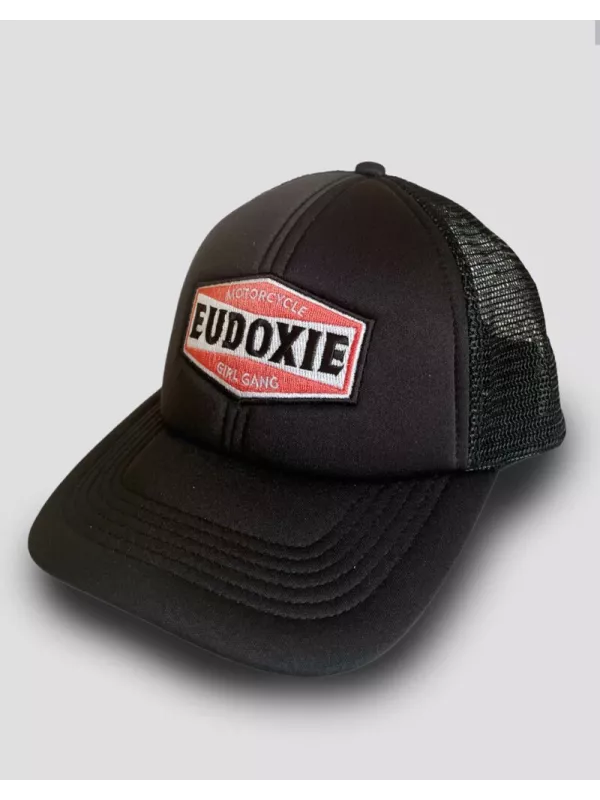 Casquette Dark - Eudoxie