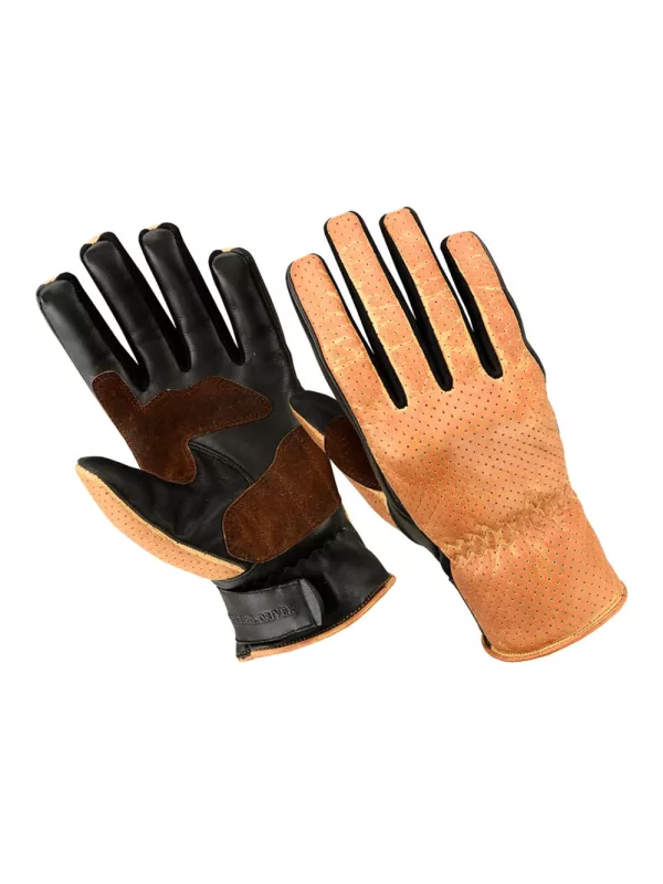 Handschuhe Original Driver - Le Canicul-Air Camel